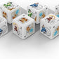 Avatar Last Airbender Dice
