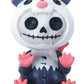 Ytc 2.75 Inch Furrybones Awesome Mouse Costume Hands Up Sitting Figurine