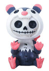 Ytc 2.75 Inch Furrybones Awesome Mouse Costume Hands Up Sitting Figurine