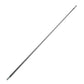 Portable Magic Wand,Silver Magic Cane Metal Appearing Cane,Magic Pocket Staff Magic Telescopic Tricks For Professional Magician
