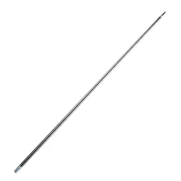 Portable Magic Wand,Silver Magic Cane Metal Appearing Cane,Magic Pocket Staff Magic Telescopic Tricks For Professional Magician