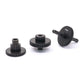 KYX Racing Hardened Steel Transmission Gear Set Gearbox Gear Set Upgrades Parts Accessories for 1/18 RC Crawler Car Traxxas TRX4