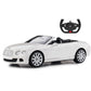 PowerTRC Remote Control Car, Bentley RC Cars 1:12 Scale Official Licensed Battery Operated Model Sports Car w/Headlights Gift Id
