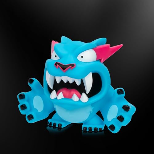 MRBEAST LAB Collectible Vinyl Figure - Classic Panther, 3.5" Tall, Multicolor, Premium Display Box, Model 24730