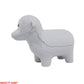 Stress Relief Squeezable Foam Sheep Package Of Three (3)