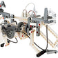 Robotics Smart Machines: Build 8 Robots, STEM Kit for Kids 8+