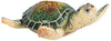 Stealstreet Ss-G-54336 Small Green Shelled Sea Turtle Figurine, 3.75'