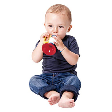Ambi Toys, Trumpet, Musical Baby Toys, Ages 12 Months+