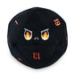 Teeturtle - Classic Plushie - D20 - Starry Eyes + Fire Eyes