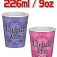 Beistle Alice In Wonderland Beverage Cups