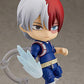 Good Smile My Hero Academia: Shoto Todoroki (Heros Edition) Nendoroid Action Figure, Multicolor
