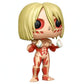 Funko POP Anime Attack on Titan Female Titan 6" Vinyl Figure - Pink, Model 4366