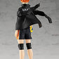 Orange Rouge Haikyu!! To The Top: Shoyo Hinata Pop Up Parade Pvc Figure Multicolor