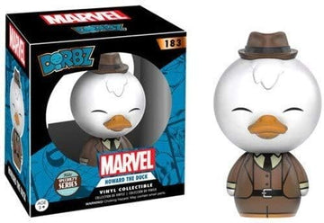 Funko Dorbz: Howard The Duck - Howard The Duck