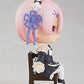 Good Smile Re:Zero – Starting Life In Another World: Ram Nendoroid Swacchao! Action Figure, Multicolor