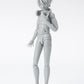 Tamashii Nations - Tamashii - Body-Kun -School Life- Edition Dx Set (Gray Color Ver.), Bandai Spirits S.H.Figuarts Action Figure