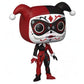 Funko Pop Heroes: Dia De Los Dc - Harley, Multicolor