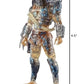 Hiya Toys Predator (1987): Water Emergence Jungle Hunter 1:18 Scale Action Figure, Multicolor