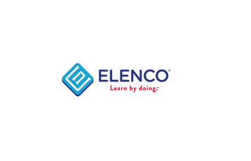 Elenco 350 Piece Pre-Formed Jumper Wire Kit | Diy Prototyping Projects | 350 Lengths Of Pre-Stripped - Pre-Formed Awg #22 - Solid, Color Coded Wire | 14 Different Lengths | Storage Case Included
