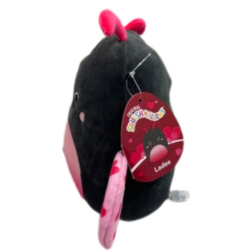 Squishmallow 8-Inch Plush - Join The 2023 Valentine'S Day Squad Stuffed Animal Toys (Ladee (Ladybug))