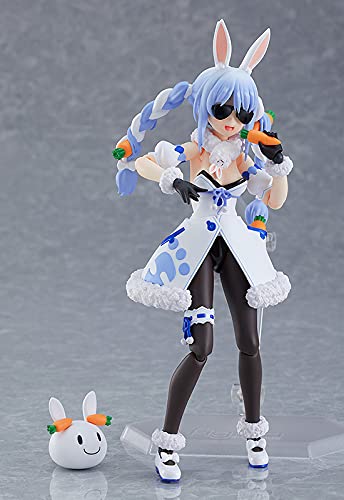 Max Factory Hololive Production: Usada Pekora Figma Action Figure, Multicolor