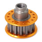 Yeah Racing Aluminum 15T Pulley Gear For HPI Sprint 2 #SPT2-014