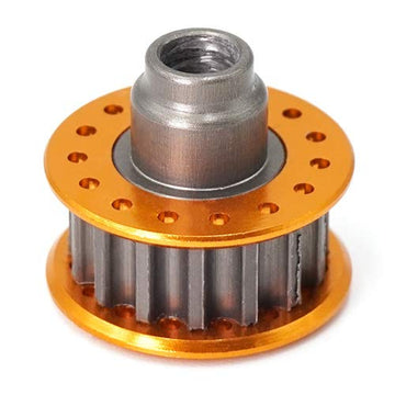 Yeah Racing Aluminum 15T Pulley Gear For HPI Sprint 2 #SPT2-014