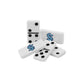 MasterPieces Game Day - NHL Seattle Kraken - 28 Piece Team Logo Double Six Domino Set