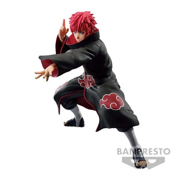 Banpresto - Naruto Shippuden - Sasori Vibration Stars Figure