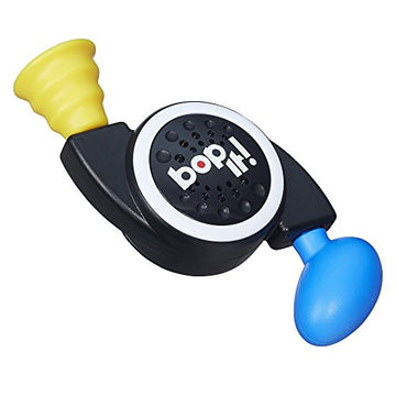 Hasbro Gaming Bop It! Micro Series Electronic Game For 1 Or More Players, Classic Bop It! Gameplay In A Compact Size, Fun Party Game For Kids Ages 8+