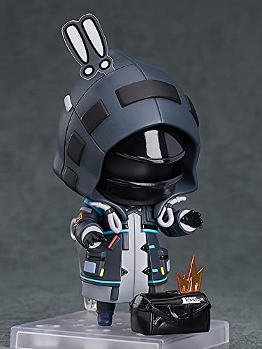 Good Smile Arknights: Doctor Nendoroid Action Figure, Multicolor
