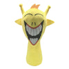 Wehdl Sprunki Plush, 10'' Cute Horror Yellow Simon Plushies Toy For Fans Gift, Soft Stuffed Figuer Doll For Kids Adults, Birthda