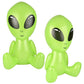 Rhode Island Novelty 38 Galactic Alien Inflate 1 Piece