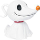 Nightmare Before Christmas 22653 Zero Pvc Bank Novelty, Multicolor, Standard