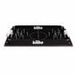 Biñho Classic Board Game - 2-Player Finger Flick Pinball - Portable Black Sports Game Set