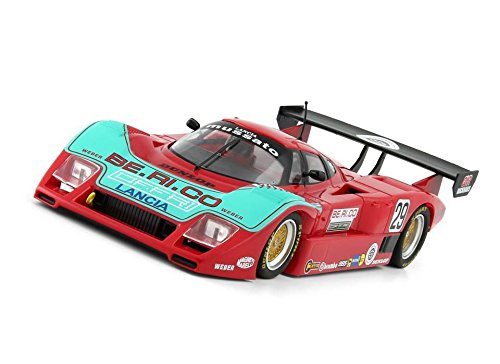 Slot It Ca21C Lancia Lc2 Wsc Nurburgring 1989 1/32 Scale Slot Car