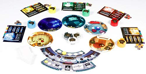 Bezier Games One Week Ultimate Werewolf Board Game - Social Deduction, Multicolor, Cardboard, Family Fun