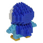 Nanoblock - Pokémon - Piplup, Pokémon Series Building Kit
