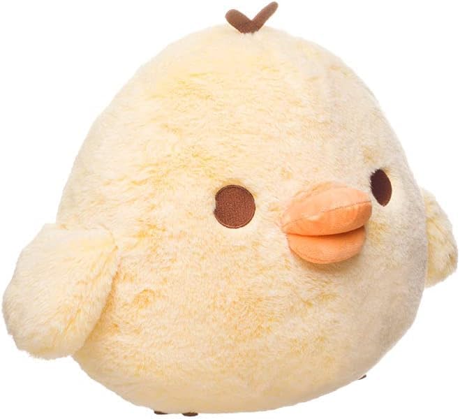 Rilakkuma Kiiroitori San-X Original Sherbet Series Soft Plush (Large - 11 Inch)