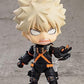 Good Smile My Hero Academia: Katsuki Bakugo (Stealth Suit Ver.) Nendoroid Action Figure,Multicolor