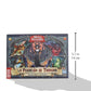 Devir- Hero Realms: Thandar'S Perdition, Multicolor (Bghrui)