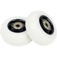 Wheels For Razor Crazy Cart - Premium 76Mm X 30Mm Crazy Cart V7+ Replacement Wheels (Set Of 2) For Crazy Cart Xl V3+ Razor Part