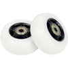 Wheels For Razor Crazy Cart - Premium 76Mm X 30Mm Crazy Cart V7+ Replacement Wheels (Set Of 2) For Crazy Cart Xl V3+ Razor Part