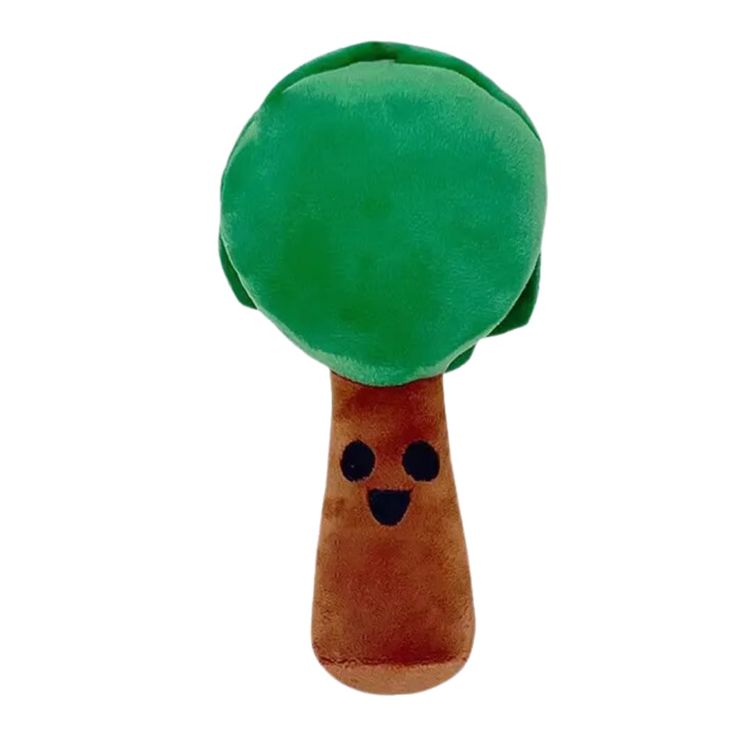 TechMax Solution Tree Sprunki Plush Toys