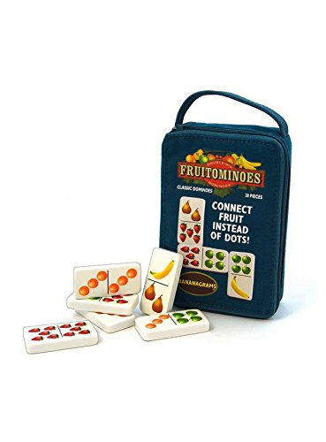 Fruitominoes Game