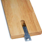 We Games Competition Cribbage Set - Solid Wood Sprint 2 Track Board With Metal Pegs