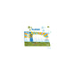 Deep Water Games Fantastic Factories The Board Game: Playmat