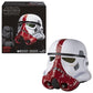 Star Wars Black Incinerator Trooper Electronic Helmet