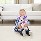 LeapFrog Pal Scout Smarty Paws | Soothing & Sensory Cuddly Toddler Toy with Lights & Music | Suitable for Ages 6-36 Months | Vio