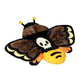 Squishable / Mini Death'S-Head Hawkmoth Plush